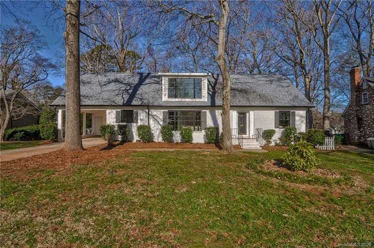 621 Sandridge Rd Charlotte, NC 28210
