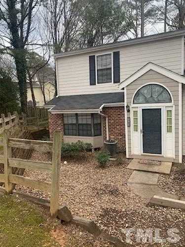 7743 Falcon Rest Circle Raleigh, NC 27615