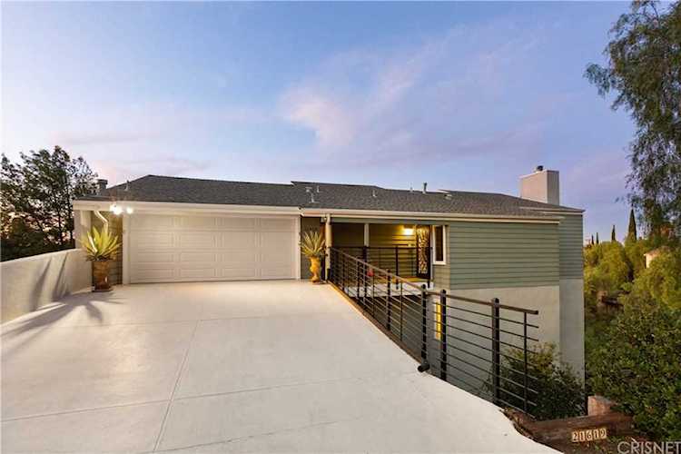 21619 Arcos Drive, Woodland Hills, CA 91364 | MLS# SR20008746 Photo 1