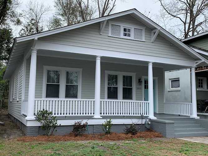 Home For Sale At 1803 Orange Street, Wilmington NC in Carolina Court Photo 1