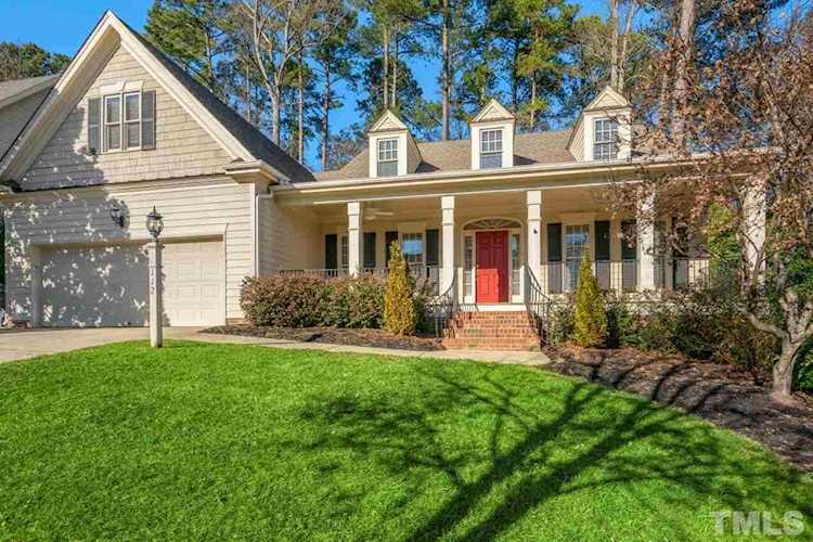 112 Danagher Court Holly Springs, NC 27540