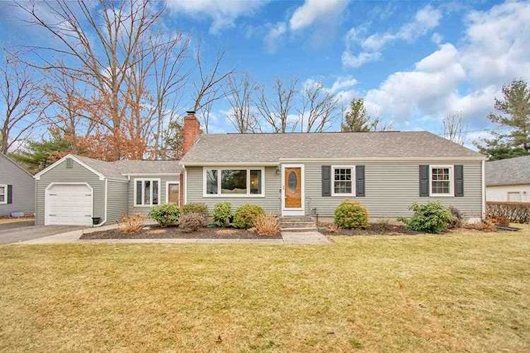 East Forest Park Springfield, 81 Clearbrook Dr, MA, home for sale Photo 1