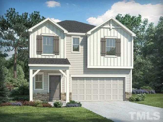 2217 Gregor Overlook Lane Apex, NC 27502