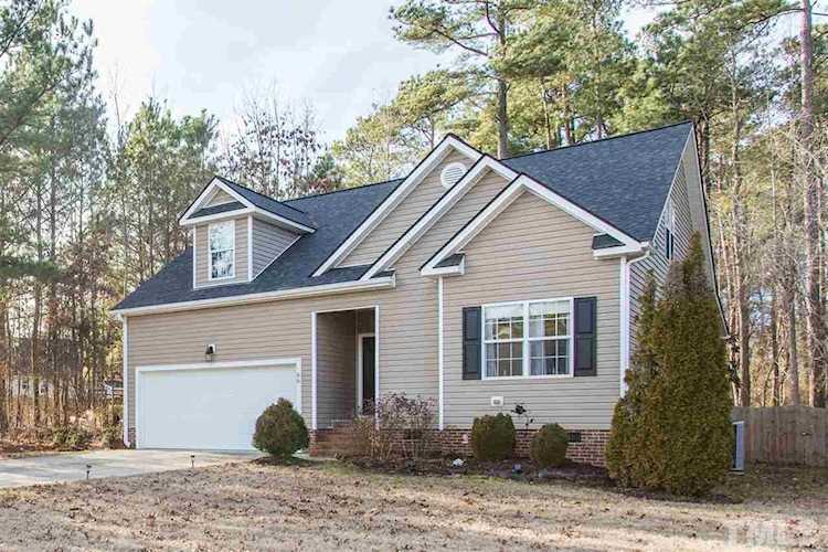30 Spencers Gate Drive Youngsville, NC 27596