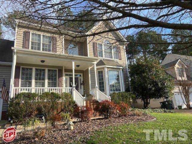 1106 Patterson Grove Road Apex, NC 27502