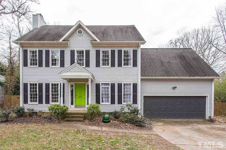 1215 Kingston Ridge Road Cary, NC 27511