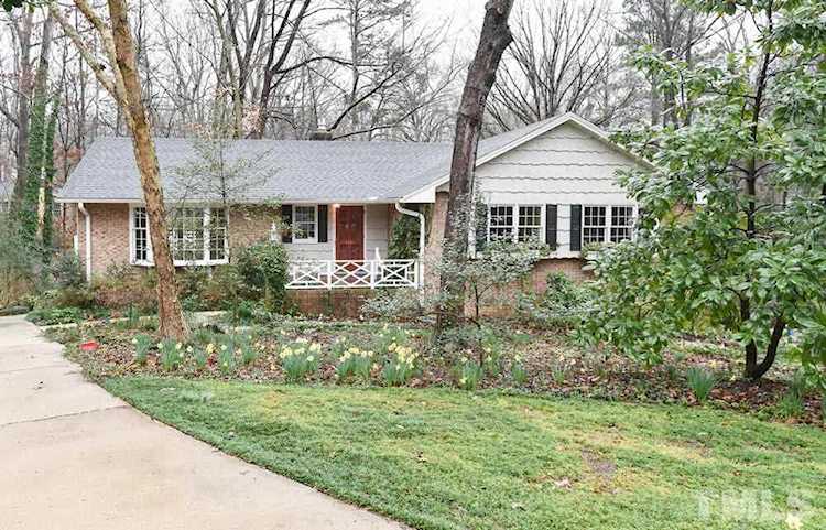 4404 Irving Court Raleigh, NC 27609