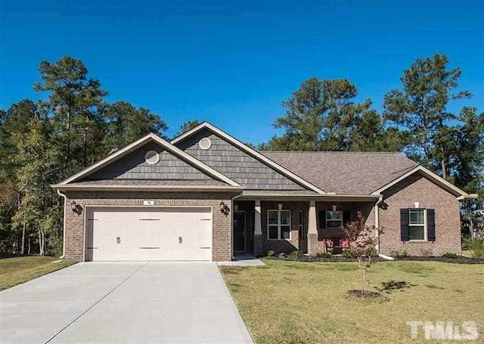 38 Parkside Drive Lillington, NC 27546