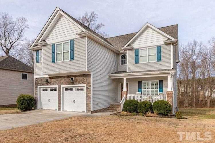 60 Canterbury Drive Franklinton, NC 27525