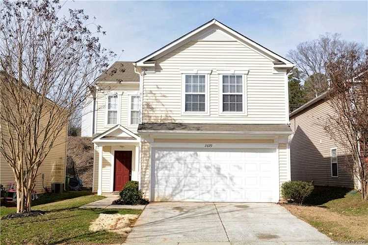 2629 Stream Bank Dr Charlotte, NC 28269