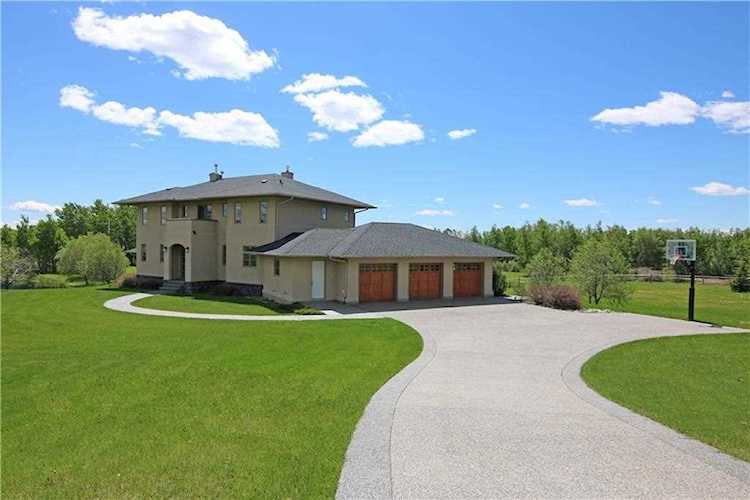 31079 Woodland View Rural Rocky View County, AB T3R 1G3