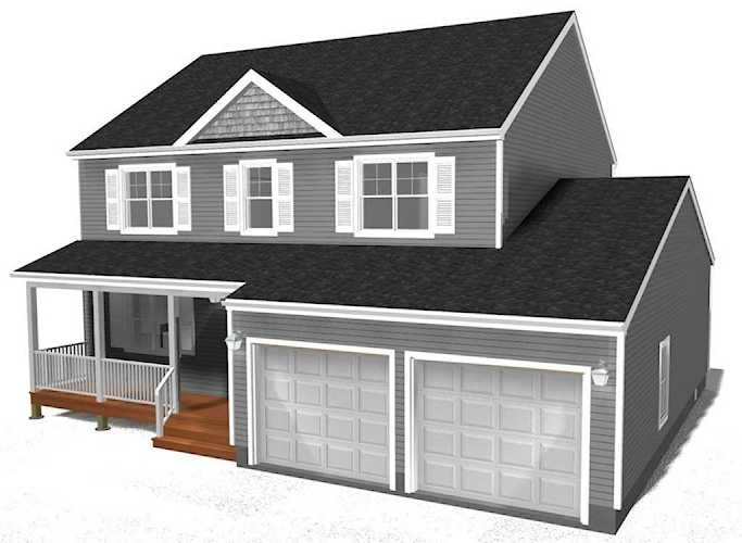 23 Run Brook Circle Taunton, MA 02780