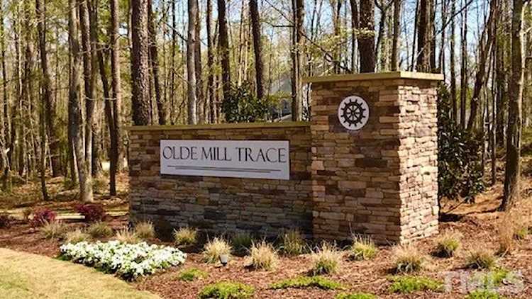 2756 Flume Gate Drive Raleigh, NC 27603