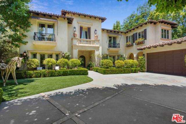 12094 Summit Circle Beverly Hills, CA 90210