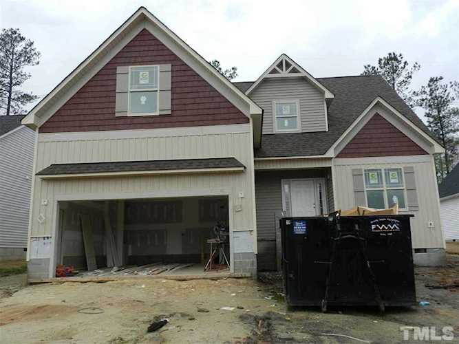135 Thunder Ridge Drive Garner, NC 27529