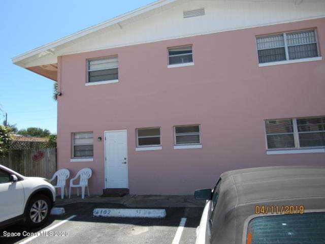 401 Monroe Avenue #101 Cape Canaveral, FL 32920