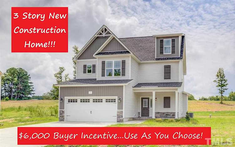 58 Trapper Place Benson, NC 27504