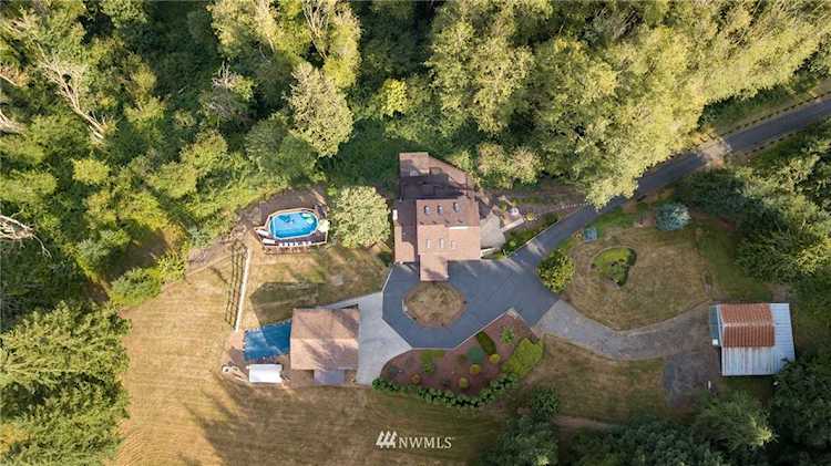2161 State Rt. 508 Onalaska, WA 98570 | MLS ® 1502921 Photo 1