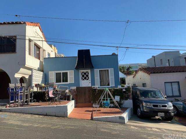 324 33rd Street in Manhattan Beach, CA - MLS# OC20009362 Photo 1