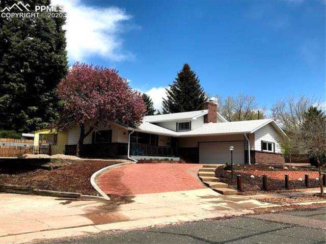 2526 Fairview Circle Colorado Springs, CO 80909 | MLS ® 4137473 Photo 1