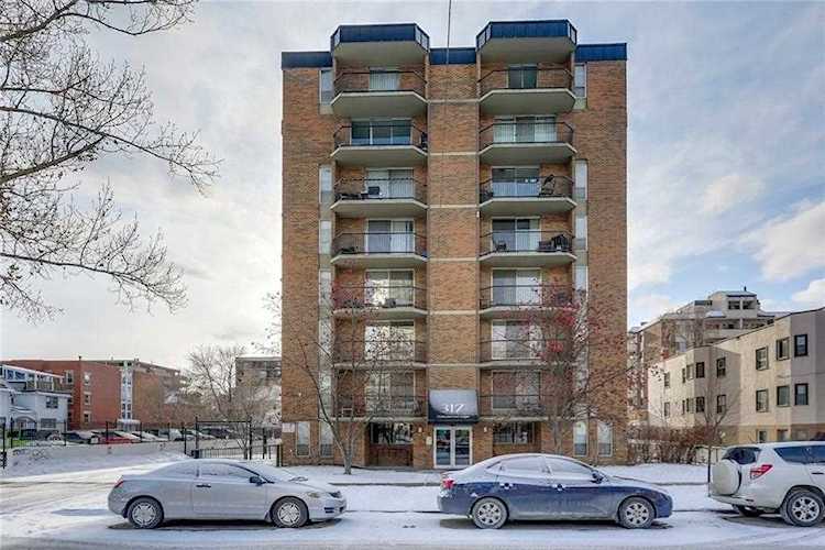 317 14 Avenue SW #206 Calgary, AB T2R 0M4