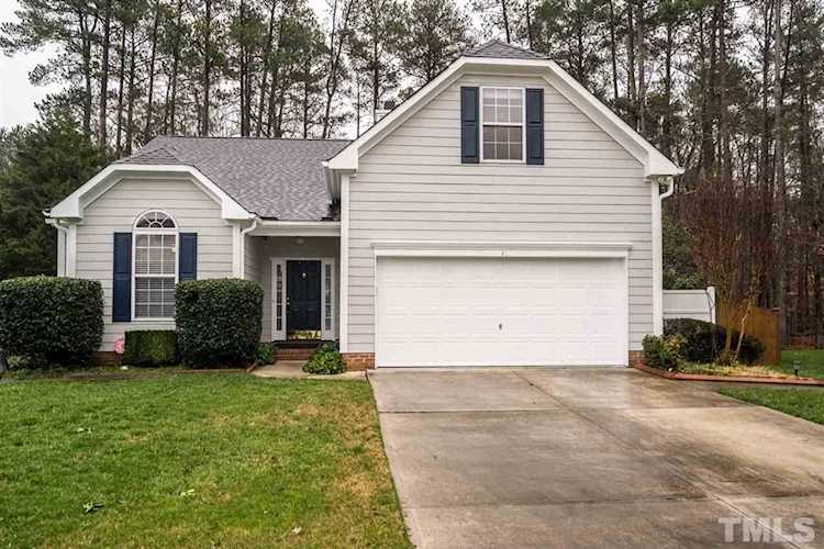 6003 Whisperwood Drive Durham, NC 27713