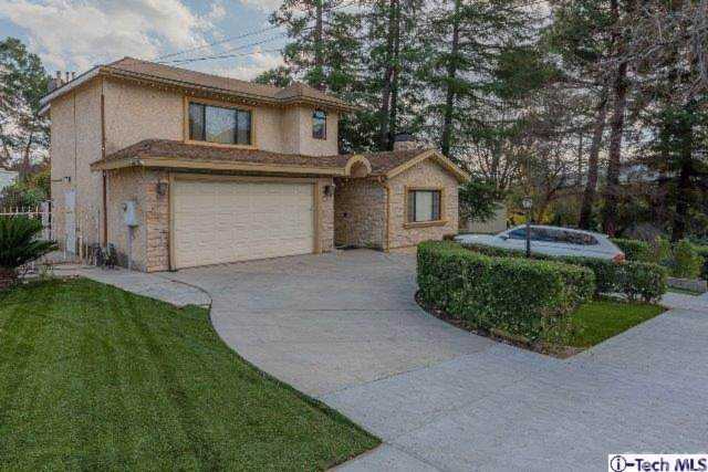 4308 Lowell Avenue Glendale, CA 91214