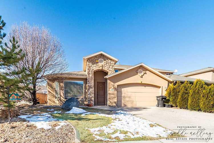 1572 S West Canyon W DR Cedar City, UT 84720