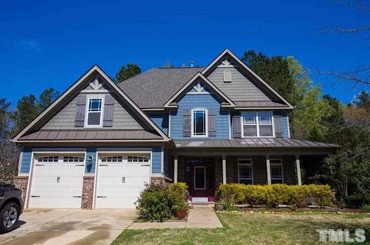 196 Fawn Hill Court Garner, NC 27529