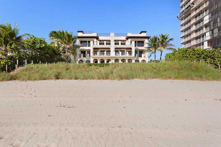 3511 S Ocean Boulevard #B Highland Beach, FL 33487