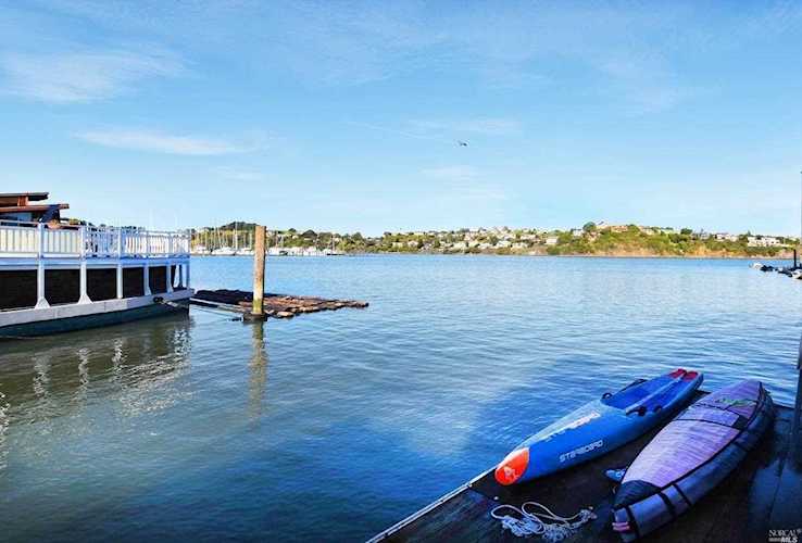 35 Issaquah Dock Sausalito, CA 94965