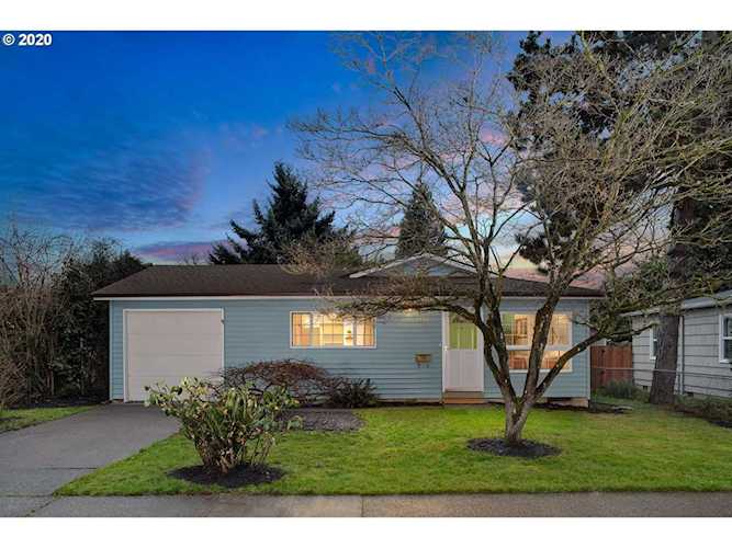 6646 N Bank St Portland, OR 97203