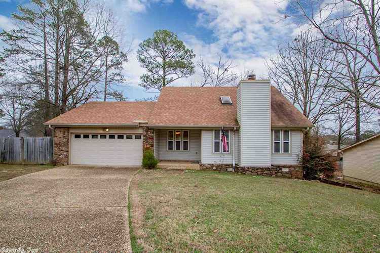 10 Christy Lane Maumelle, AR 72113