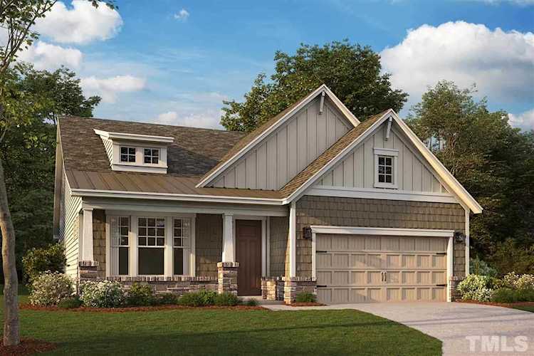 1429 Stonemill Falls Drive #Lot 69 Wake Forest, NC 27587