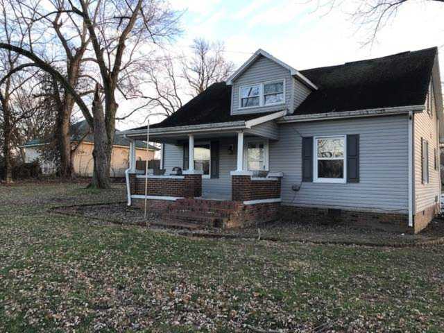 5126 S 980 W Road Owensville, IN 47665