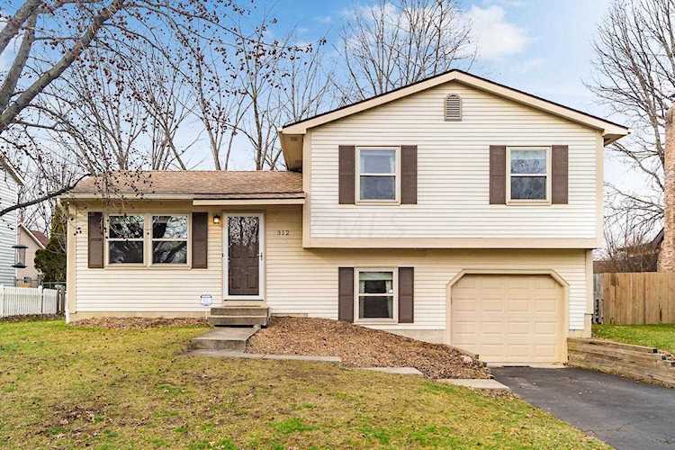 312 Saint Thomas Drive Westerville, OH 43081