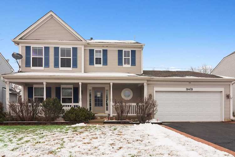 10478 Fleetwood St Huntley, IL 60142