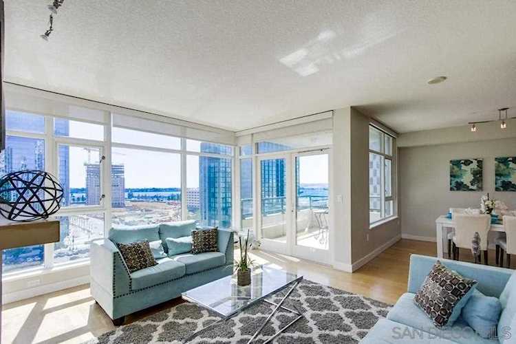 1199 Pacific Highway #1104, San Diego, 92101 Photo 1