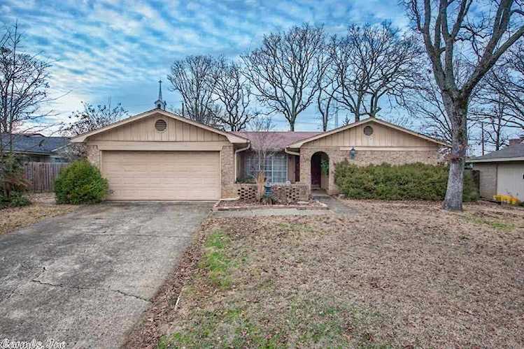 6713 Navajo Trail North Little Rock, AR 72116