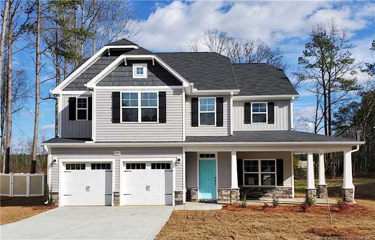 420 Lancaster Dr Vass, NC 28394 | MLS 614162 Photo 1