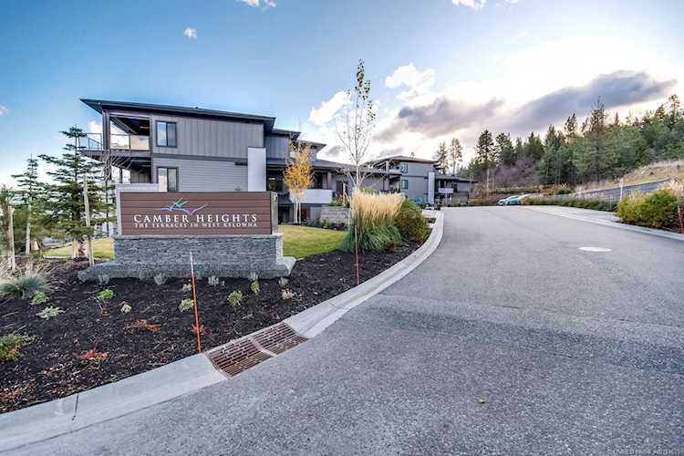 2161 Upper Sundance Drive #7 West Kelowna, BC V4T2X8