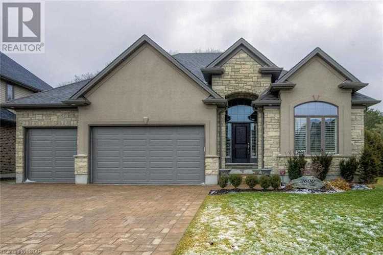 3600 Isaac Court London, ON N6P0B2