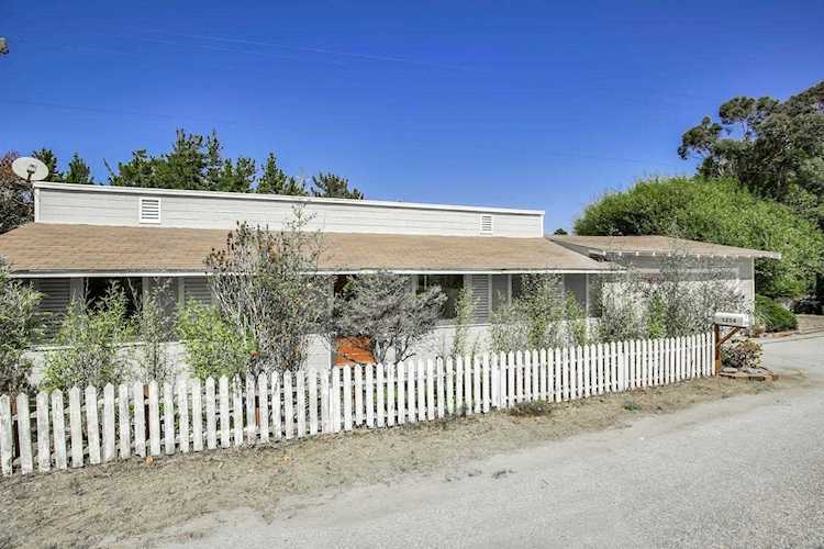 1254 San Andreas Road La Selva Beach, CA 95076