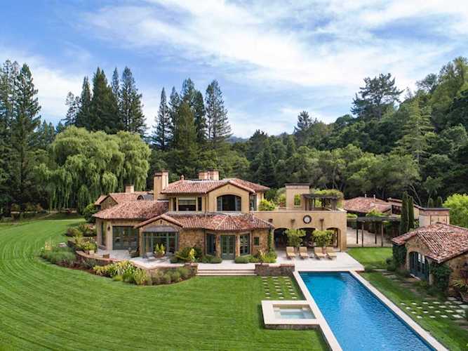 30 Trail Lane Woodside, CA 94062