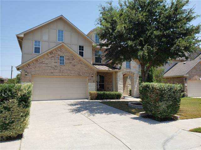 1006 Emory Fields Cv Hutto, TX 78634