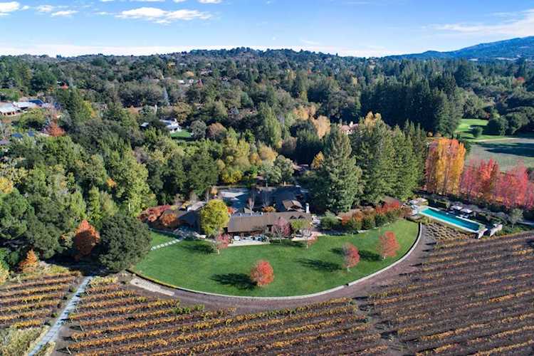 15 Hidden Valley Lane Woodside, CA 94062