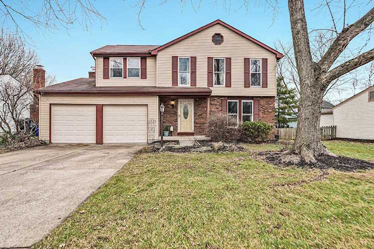 8736 Seabright Drive Powell, OH 43065