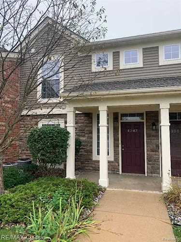 4342 Deeside Dr Brighton, MI 48116 | MLS 219102206 Photo 1