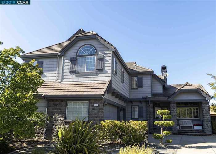 461 Obsidian Way Clayton, CA 94517