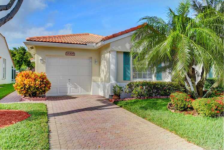 15309 Lake Wildflower Road Delray Beach, FL 33484
